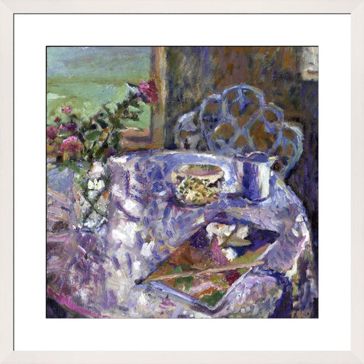 Roses Fine Art Print. Still Life fine art print made from original art. This giclee art print is available as a unframed fine art print. The fine art print is available as a framed art print. Fine Art prints from Original art by UK artist Judi Glover.