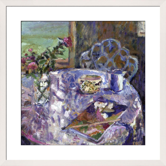 Roses Fine Art Print. Still Life fine art print made from original art. This giclee art print is available as a unframed fine art print. The fine art print is available as a framed art print. Fine Art prints from Original art by UK artist Judi Glover.