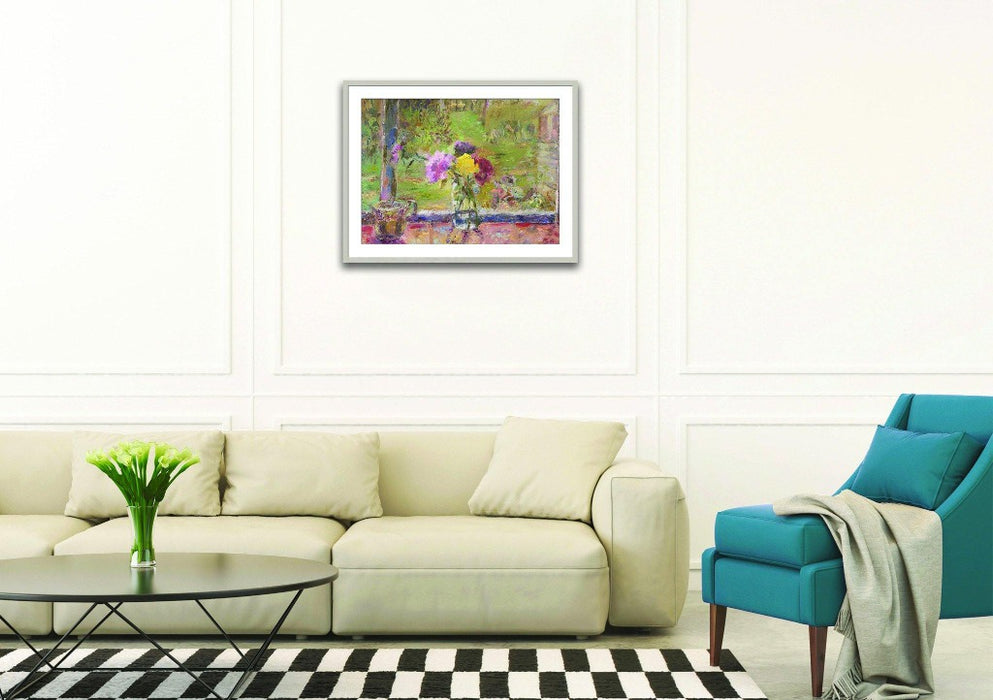 Fine Art Print. Giclee Print made from original painting of a Roses. Framed Print of Roses. Framed prints from original art. Available at Judi Glover Art. Original Painting by Judi Glover. Used for Wall Art.