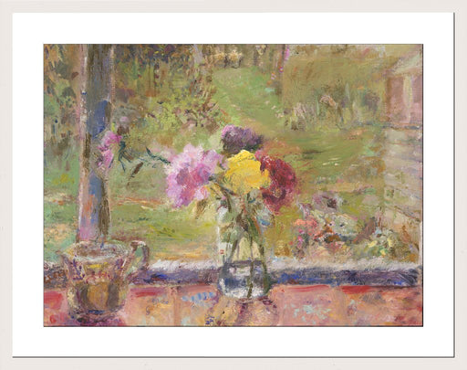 Fine Art Print. Giclee Print made from original painting of a Roses. Framed Print of Roses. Framed prints from original art. Available at Judi Glover Art. Original Painting by Judi Glover. Used for Wall Art.