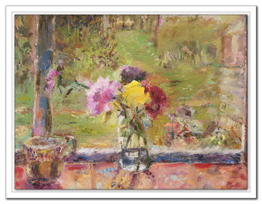 Roses Canvas Print. Canvas Print made from original painting of roses. Canvas Print from original art. Available at Judi Glover Art. Original Painting by Judi Glover. Used for Wall Art.