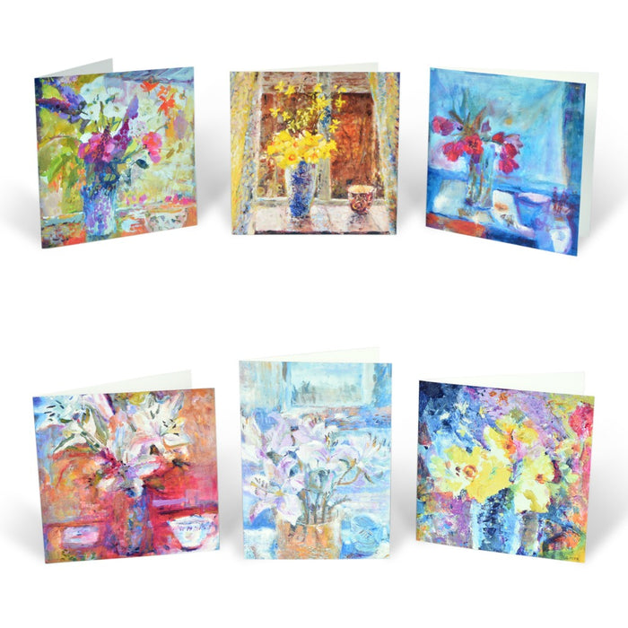 Sets of Greetings Cards by Judi Glover Art. Greeting card sets from original paintings by Judi Glover Art.