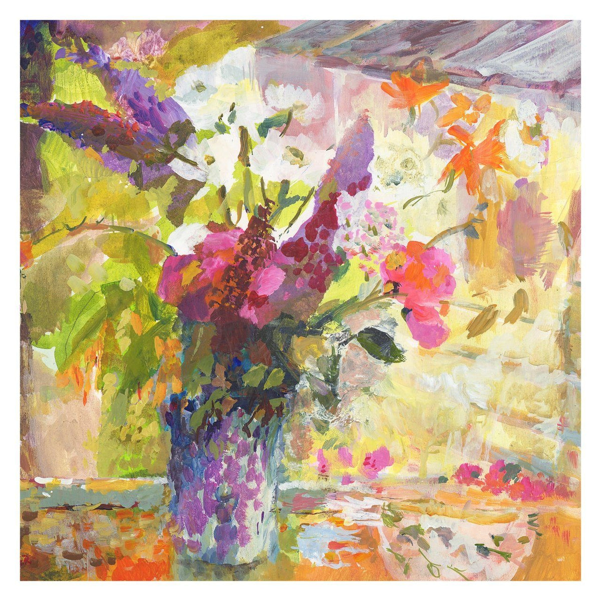 Floral Fine Art Prints Floral Art Prints UK Flower Art