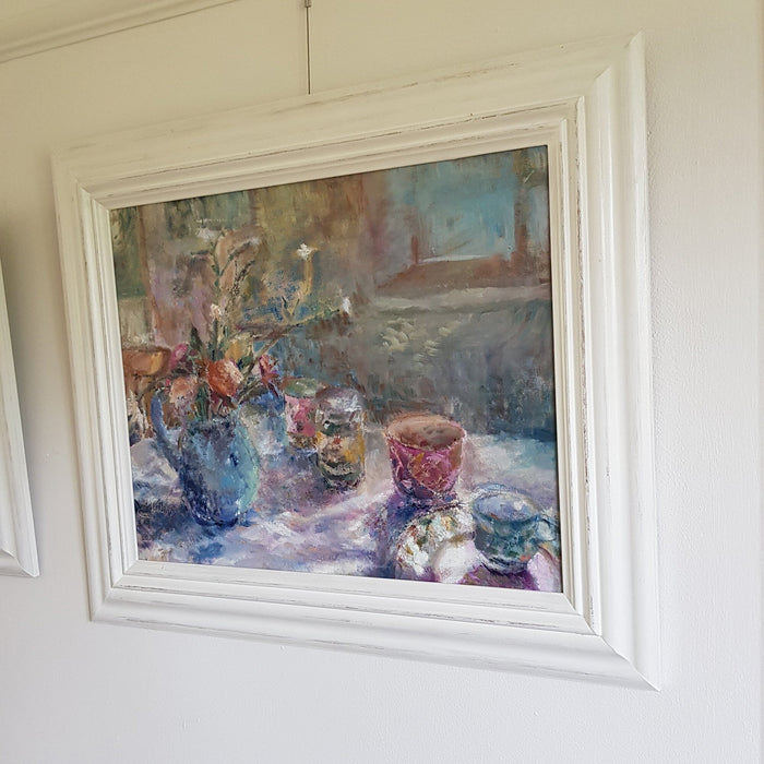Calm - Original Oil Painting By Judi Glover