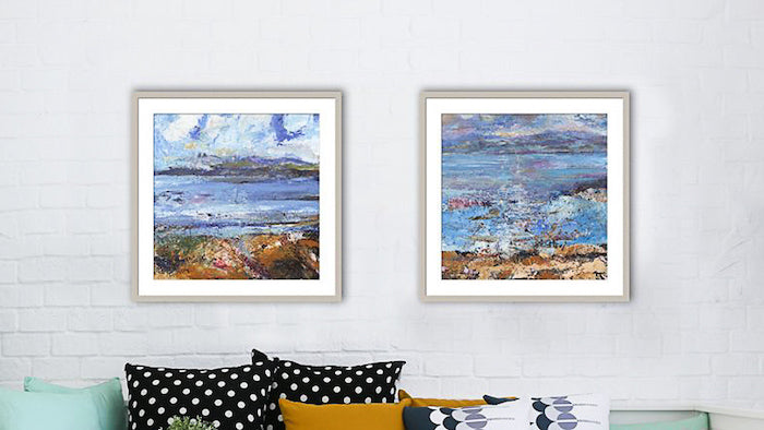 Original Art Prints made in the UK by Judi Glover Art