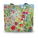 A pretty canvas shopping bag made from hard-wearing canvas and is a sustainable tote bag