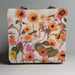 A pretty canvas shopper with a print of a painting of sunflowers