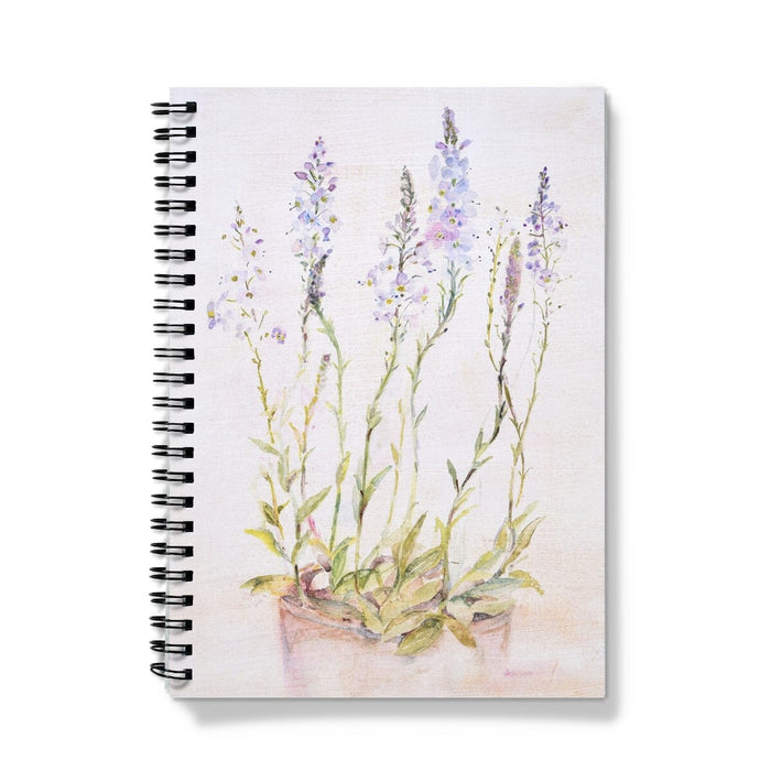 Wildflower Notebook