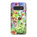 Daisies phone case by judi glover art for iphones and sumsung phones. The floral phone case is made in the UK from a painting of flowers