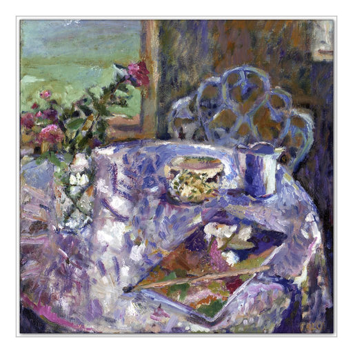 Still life Canvas Print. Roses canvas print. Canvas Print made from original painting. Stretched Canvas Print from original art. Available at Judi Glover Art. Original Painting by Judi Glover. Used for Wall Art. 