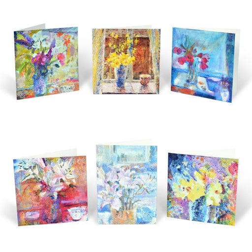 Sets of Greetings Cards by Judi Glover Art. Greeting card sets from original paintings by Judi Glover Art. 