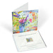 Set of greeting cards by Judi Glover Art. The floral greeting cards are in a set of 6 and are blank inside with envelopes