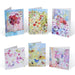 Set of floral cards online at www.judigloverart.com. The blank cards are from original art and include envelopes