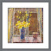 Fine Art Print from original painting of Spring Daffodils. Daffodils Art Print available as a framed print from original art. Daffodil artwork by Judi Glover Art used for floral Wall Art. 