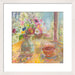 Fine Art Print made from original painting of a still life of flowers. Painting called Summer Flowers available as framed prints of still life paintings from original art at Judi Glover Art. Original still life print by Judi Glover is used for flower art. 